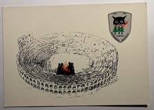 Cartolina Scout Cngei Verona