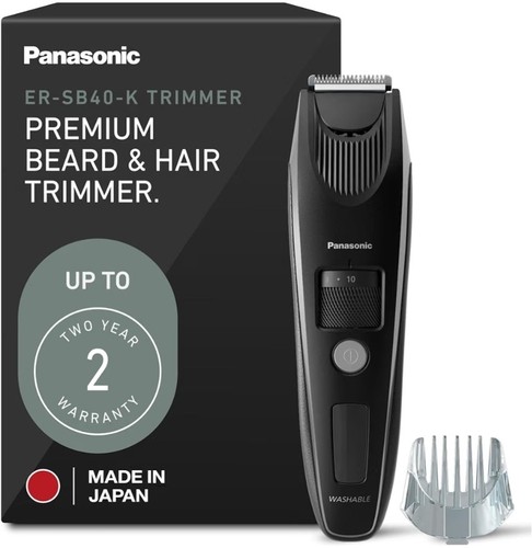 Panasonic regolabarba uomo - panasonic,