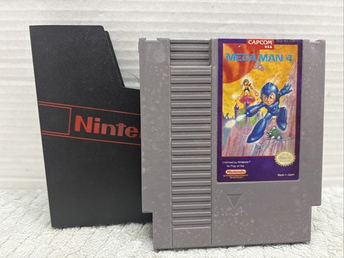 Megaman - , 4