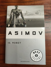 Io, Robot – Isaac Asimov –