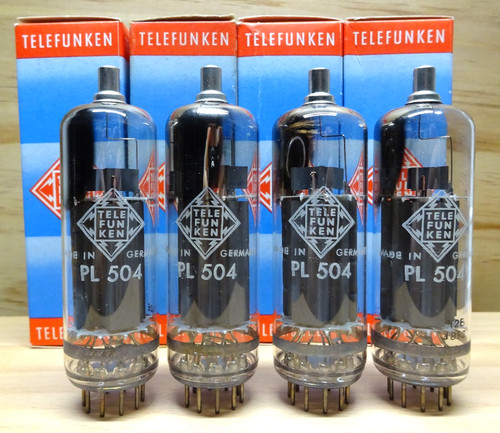 Telefunken pl504 philips - 4x:, |