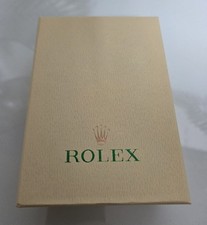 Rolex Service Pouch nuovo con