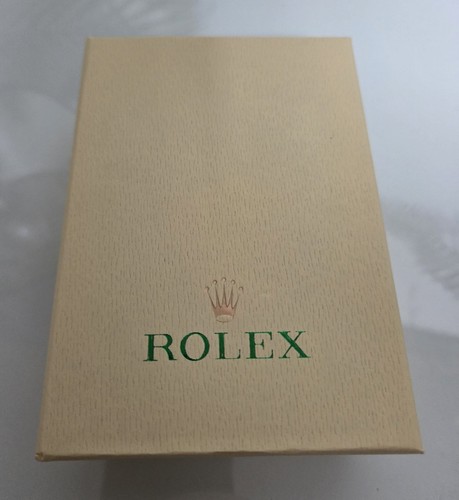 Rolex service pouch - nuovo, con