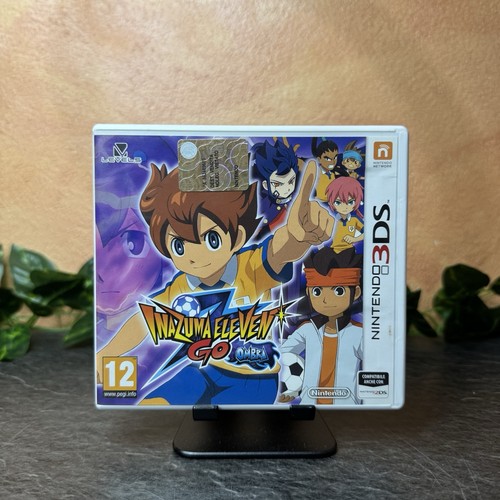 Inazuma eleven ombra - go,