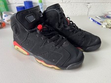 Nike Air Jordan 6 Retro Nero