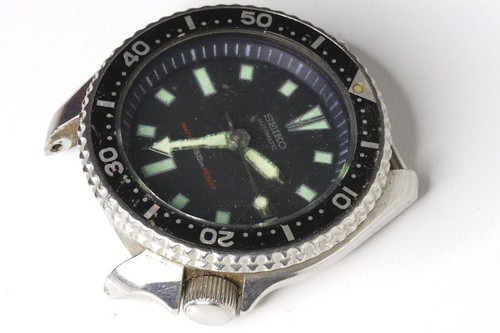 Seiko diver 7002 - seiko, japan