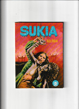 fumetto horror erotico serie