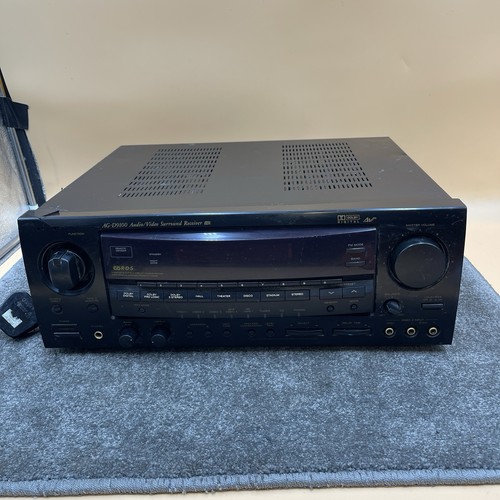 Teac d9100 amplificatore - teac,