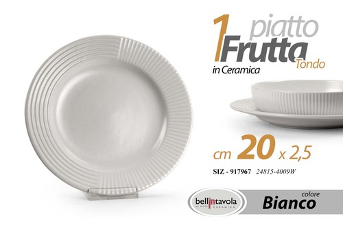 Piatto dolce frutta - , dessert