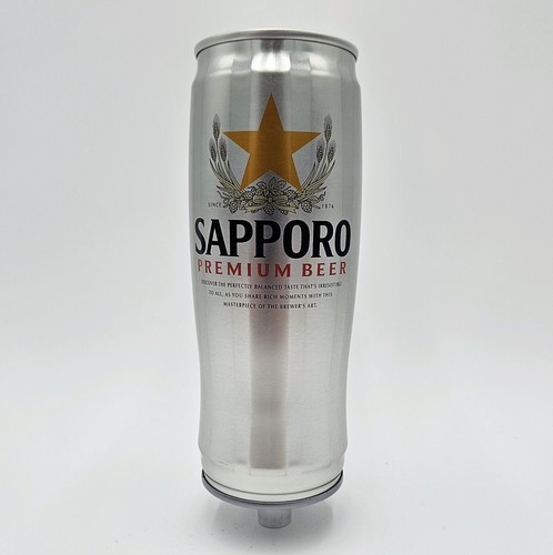 Bidone birra sapporo - birra,