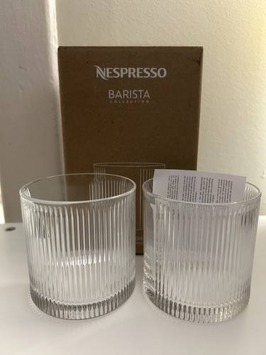 Nespresso barista mixology - nespresso,