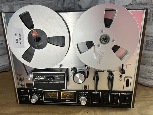Akai 4000ds mkii track - 4000ds,