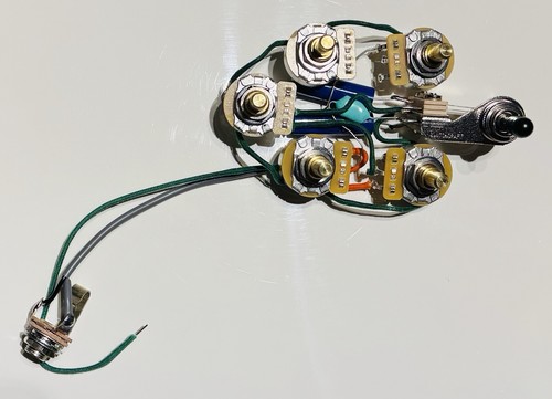 Imbracatura per chitarra