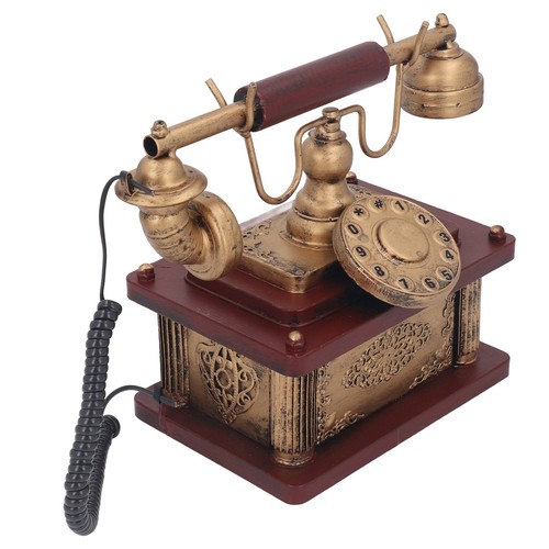 Vintage phone decor - phone,