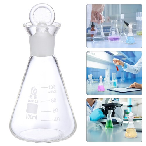 Fiaschetta borosilicato - fiaschetta, in