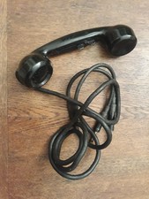 SURPLUS MILITARE MICROTELEFONO