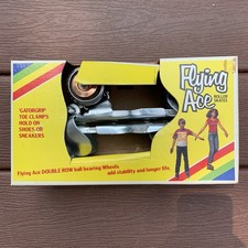 Pattini rotelle vintage - a,