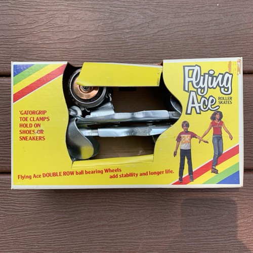 Pattini rotelle vintage - pattini,