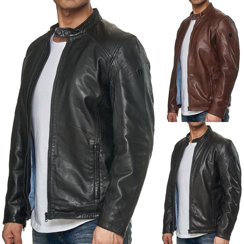 Tazzio jacke lederjacke herren - tazzio,