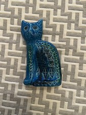 Bitossi Castelsardo Sardarts Gatto Ceramica Collezione