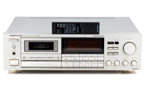 Onkyo integra 2570 - integra, ta-2570