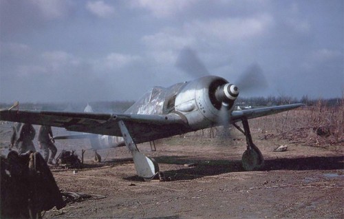 Focke wulf 190 8 - focke, a-8