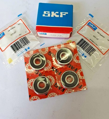 Skf fag cuscinetto sfere - cuscinetto, a
