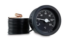 TERMOMETRO A CAPILLARE D. 52