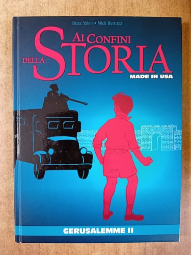 Confini della storia - confini, n.