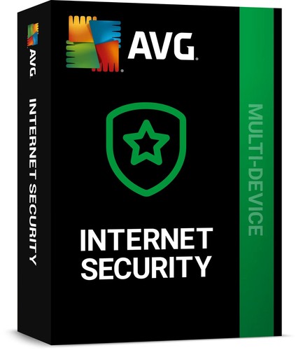 Avg internet security - security, 2026