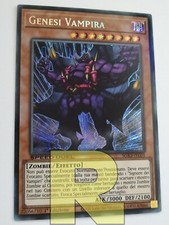Genesi Vampira / Vampire Genesis ® Speed Duel ® Secret ® SGX3-ITC01 1ED Italiano