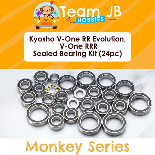 Kyosho one evolution - v-one, rr