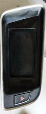 DISPLAY AUDI Q5 Serie (8RB) (0812) Benzina (2010) RICAMBI USATI 973381