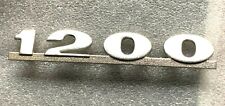 NSU Prince 1200 C Emblema