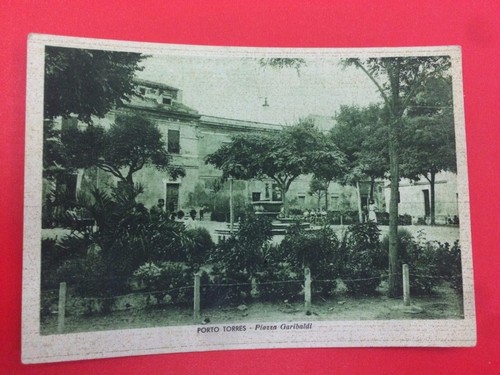Porto torres piazza garibaldi - torres,