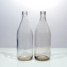 Coppia bottiglie bottiglia