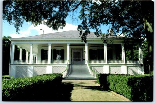Cartolina beauvoir biloxi - -,