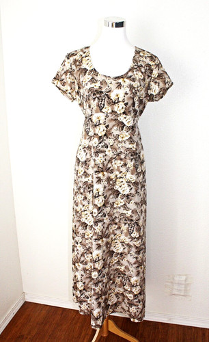 Maxi abito vintage - , all
