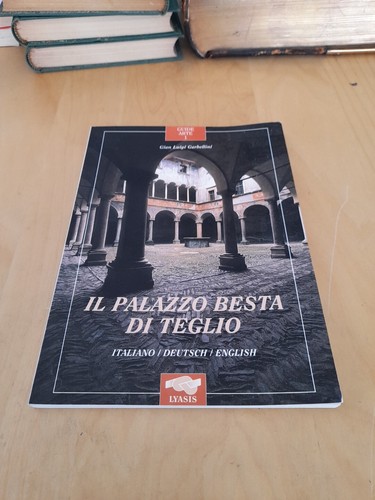 Palazzo besta teglio - palazzo,