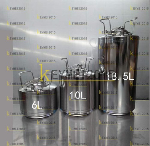 Fusto fermentatore portatile