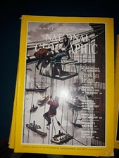 National geographic-maggio