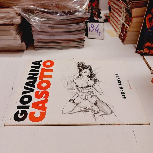 Giovanna casotto storie brevi - casotto,