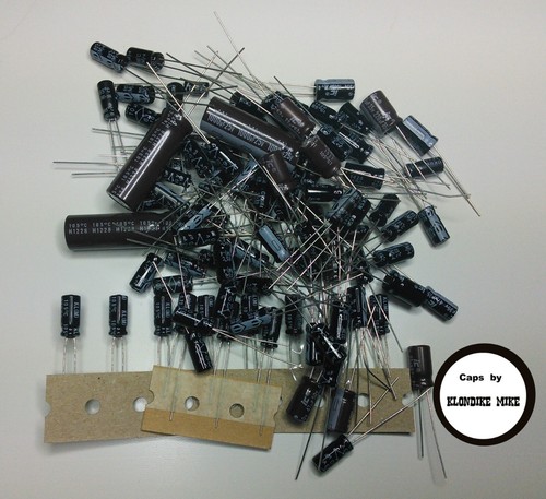 Kit condensatore elettrolitico