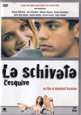 LA SCHIVATA L' ESQUIVE DVD
