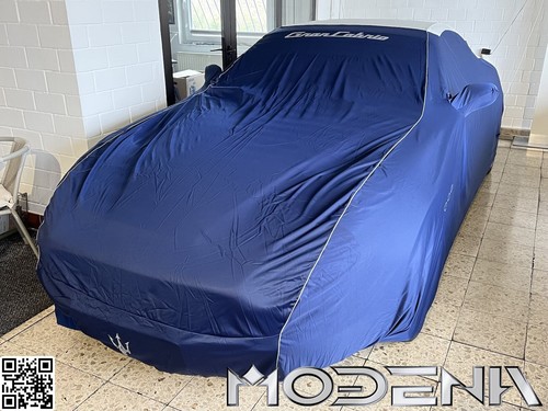 Maserati grancabrio copertura - grancabrio,