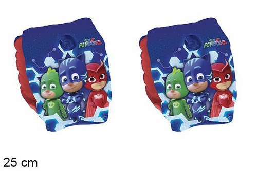 Pjmasks braccioli 25x15cm mare - pjmasks,