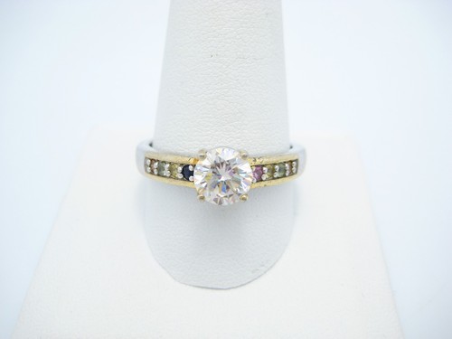 Anello bbj argento sterling - bbj,