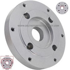 FLANGIA DI ACCOPPIAMENTO ALBERO MOTORE CONICO 23mm DIESEL 186F 188F LOMBARDINI