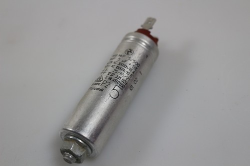 Condensatore motore miele - motore,