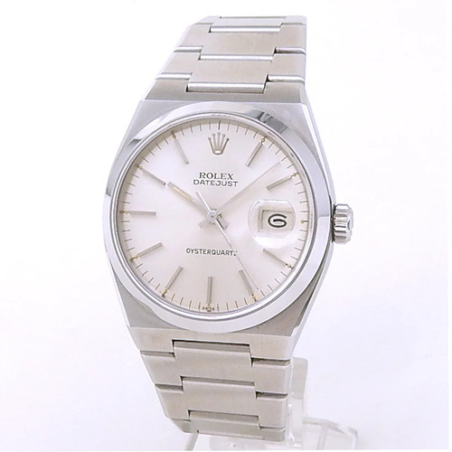 Rolex datejust oysterquartz - rolex,